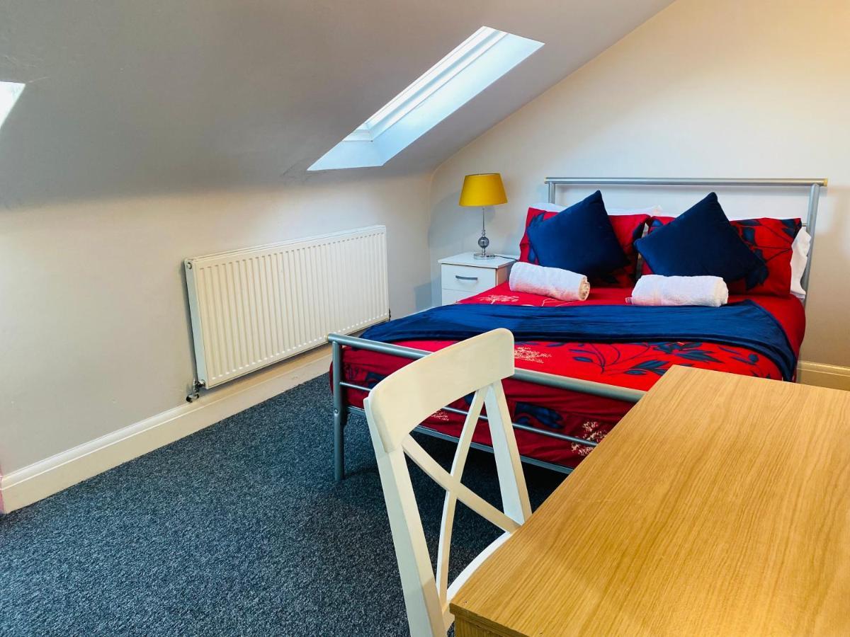 London Manor Homes Ngoại thất bức ảnh