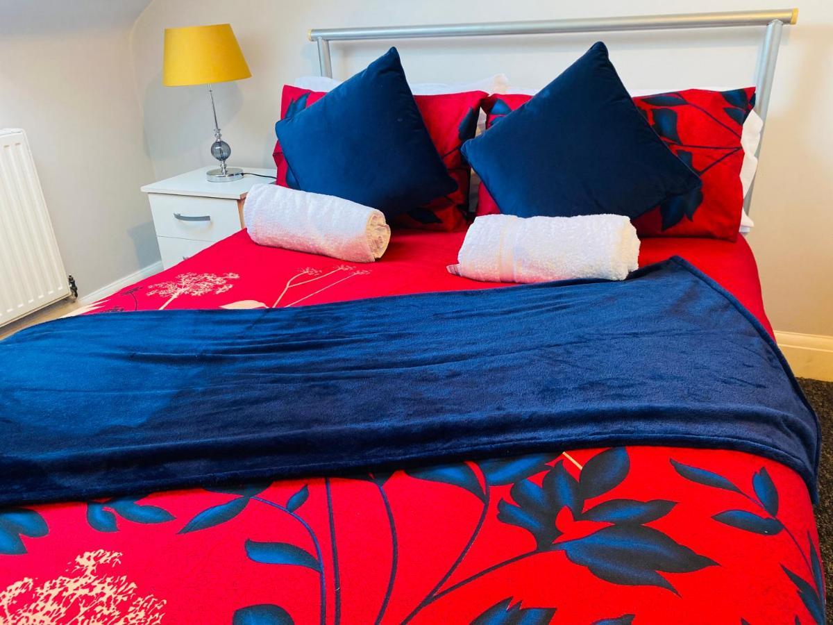 London Manor Homes Ngoại thất bức ảnh
