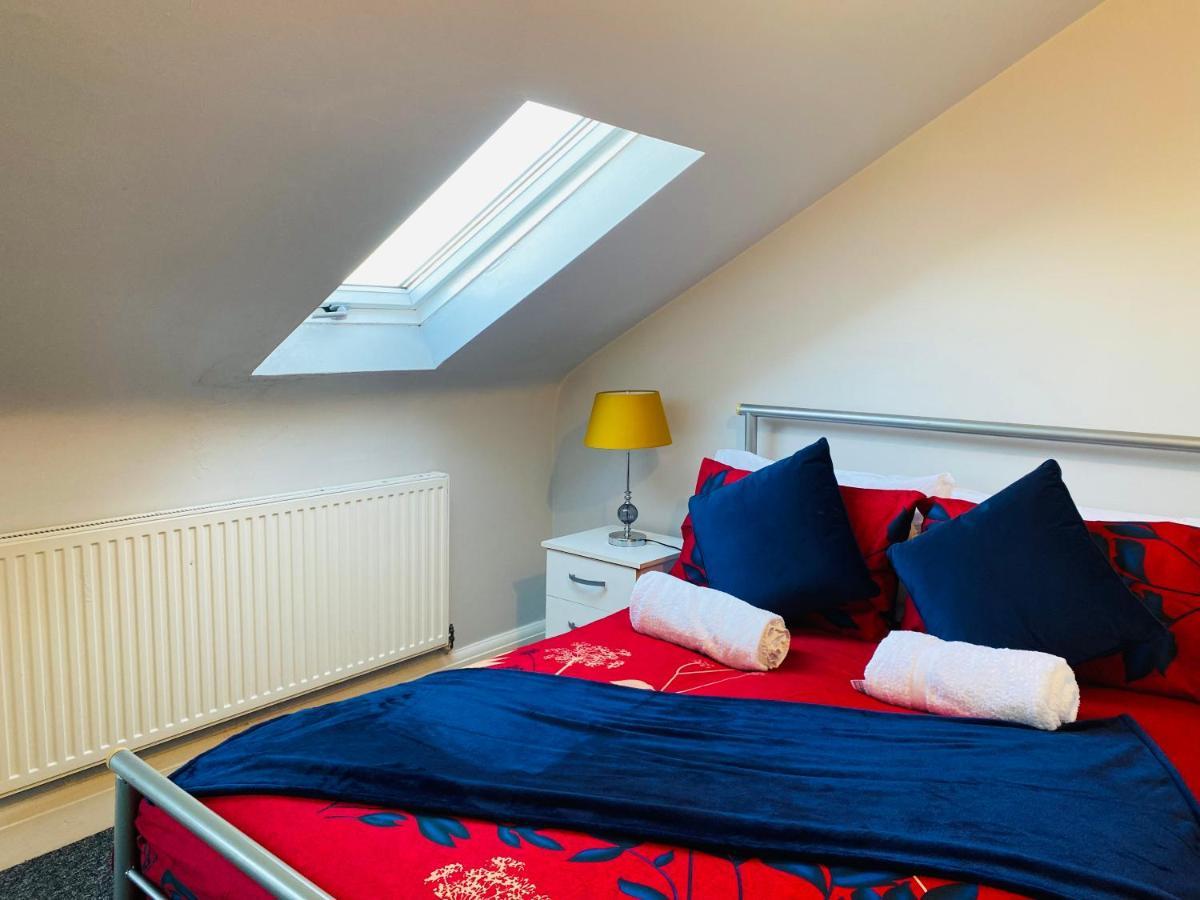 London Manor Homes Ngoại thất bức ảnh