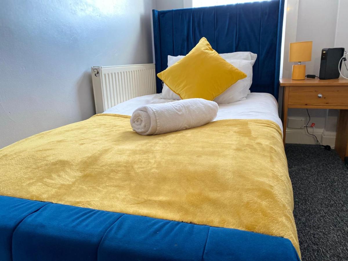 London Manor Homes Ngoại thất bức ảnh